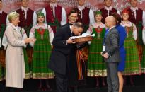 Prezydent na dożynkach: wieś jest w coraz lepszej sytuacji, ale wsparcie wciąż potrzebne