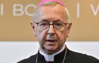 Przewodniczący KEP: troska o dobro skrzywdzonych powinna być naszym priorytetem