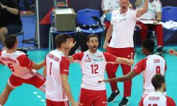 ME siatkarzy: Polacy z brązowym medalem