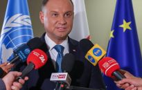 Duda: Nord Stream 2 powinien być powodem do refleksji w naszych relacjach z USA