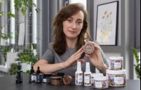 W Jasionce powstają naturalne kosmetyki z podkarpackich ziół