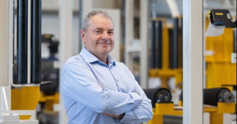 PZM Technology: od autorskich maszyn po zaawansowane roboty