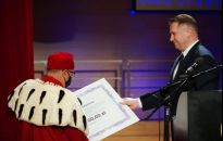 20 lat Uniwersytetu w Rzeszowie i 2 mln zł od ministra Czarnka