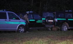 SG: na granicy z Białorusią zmarł imigrant