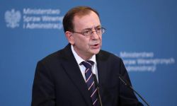 Jest porozumienie pomiędzy MSWiA i związkami zawodowymi służb mundurowych