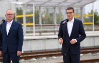 Morawiecki: odbudowa szans Polaków to nasz pierwszoplanowy obowiązek