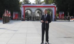 Szef MON: formowanie WOT przebiega sprawnie