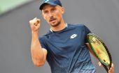 Turniej ATP w Metz - dublet Hurkacza, pierwszy triumf Zielińskiego w deblu