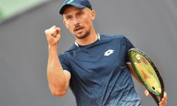Turniej ATP w Metz - dublet Hurkacza, pierwszy triumf Zielińskiego w deblu