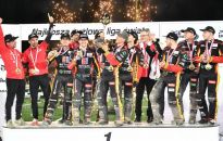 Ekstraliga żużlowa: Betard Sparta Wrocław drużynowym mistrzem Polski