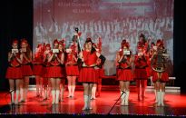 Toast dla Szałamaistek i Mażoretek - jedynych w Europie  