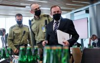 Szef MSWiA na komisji sejmowej: mamy sytuację zagrożenia państwa