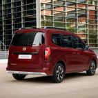 Nissan przedstawia nowy model Townstar, który zmieni zasady gry na rynku lekkich samochodów użytkowych