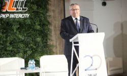 Adamczyk: PKP Intercity powinno myśleć, jak wykorzystać swoje możliwości za granicą