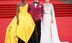 W. Brytania: w Londynie premiera "Nie czas umierać" - nowego filmu o Jamesie Bondzie