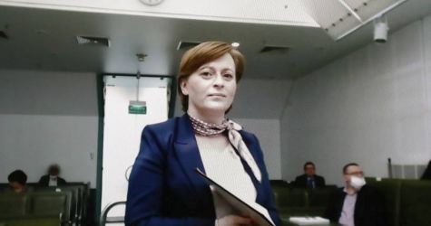 Prezydent Andrzej Duda powołał Joannę Misztal-Konecką na prezes Izby Cywilnej SN