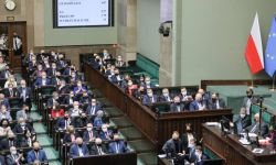 Sejm zgodził się na przedłużenie stanu wyjątkowego przy granicy z Białorusią