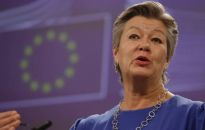 Komisarz Johansson: UE musi wspierać Polskę, która radzi sobie z agresją Białorusi