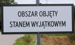 KPRP: Prezydent podpisał rozporządzenie ws. przedłużenia stanu wyjątkowego