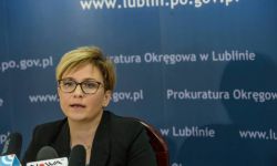 Lublin: matka podejrzana o uduszenie trójki dzieci; grozi jej dożywocie