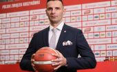 Igor Milicic trenerem reprezentacji Polski koszykarzy, Łukasz Koszarek dyrektorem sportowym