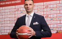 Igor Milicic trenerem reprezentacji Polski koszykarzy, Łukasz Koszarek dyrektorem sportowym