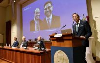 Medyczny Nobel za receptory temperatury i dotyku