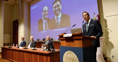 Medyczny Nobel za receptory temperatury i dotyku