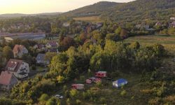 Ratownicy PSP wydobyli trzeciego z nurków z kopalni w Sobótce