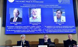 Badania nad klimatem i innymi złożonymi systemami nagrodzone fizycznym Noblem