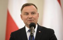 Prezydent: jeżeli ktokolwiek narusza prawo europejskie to są to instytucje europejskie