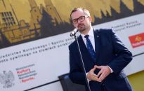 Horała: do 2035 roku zbudujemy docelowy system transportowy kraju