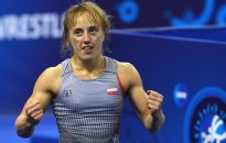 MŚ w zapasach - Katarzyna Krawczyk zdobyła brązowy medal w wadze 53 kg