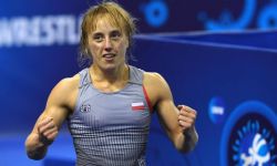 MŚ w zapasach - Katarzyna Krawczyk zdobyła brązowy medal w wadze 53 kg