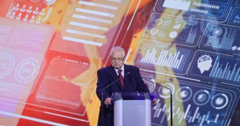 Glapiński: chcieliśmy podnieść stopy tak, aby zaskoczyć rynek