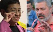 Dziennikarze Maria Ressa i Dmitrij Muratow laureatami Pokojowej Nagrody Nobla 2021