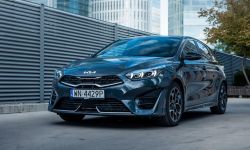 Test Kia Ceed 2022 1.5 T-GDI. Doświadczona i dojrzała