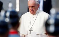 Nadużycia seksualne i sytuacja na wschodniej granicy wśród tematów rozmowy polskich biskupów z papieżem