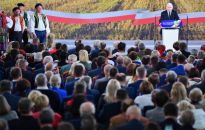 Kaczyński: PiS jest reprezentantem polskiej wsi