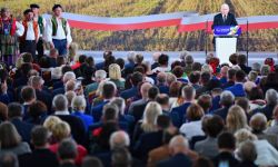 Kaczyński: PiS jest reprezentantem polskiej wsi