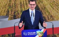 Morawiecki: wierzę, że będziemy w stanie polską wieś podnieść ku nowoczesności