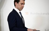 Austria: Sebastian Kurz zrezygnował ze stanowiska kanclerza