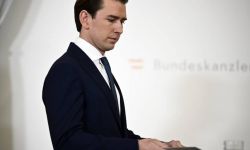 Austria: Sebastian Kurz zrezygnował ze stanowiska kanclerza