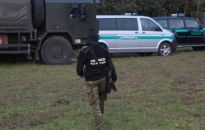 SG wydała już prawie 950 zezwoleń na wjazd do strefy objętej stanem wyjątkowym