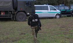 SG wydała już prawie 950 zezwoleń na wjazd do strefy objętej stanem wyjątkowym