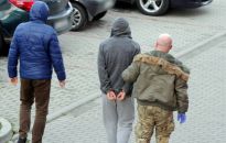 Koszalin: 15 lat więzienia dla Adriana W. za zabójstwo 16-letniego kolegi w Kołobrzegu