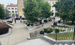 Pierwsze ogrody kieszonkowe w Rzeszowie. Za dużo kamieni? 