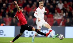 El. MŚ 2022: Albania - Polska 0:1