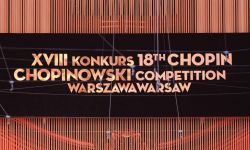 Konkurs Chopinowski: 23 pianistów zakwalifikowanych do III etapu