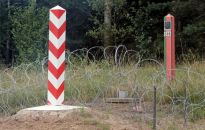 Projekt ustawy o budowie zabezpieczenia granicy państwowej wpłynął do Sejmu